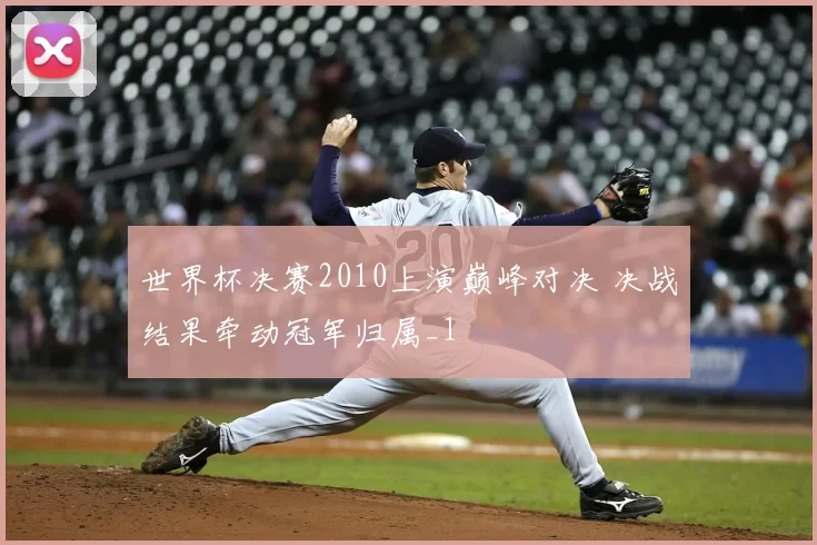 世界杯决赛2010上演巅峰对决 决战结果牵动冠军归属_1
