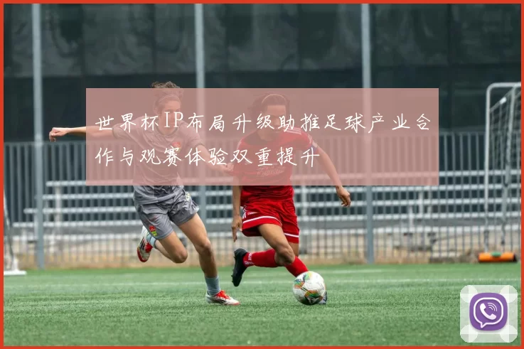 世界杯IP布局升级助推足球产业合作与观赛体验双重提升